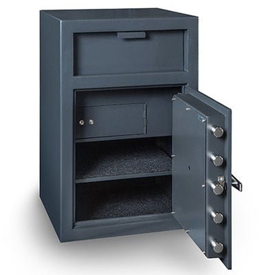 Hollon B-Rated Depository Safe FD-3020CILK