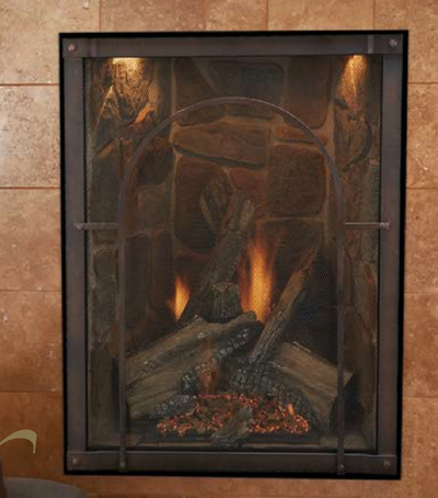 Empire Comfort Systems Forest Hills Traditional Direct Vent Fireplace DVTL27FP90