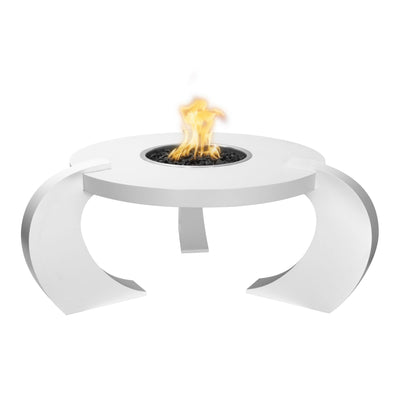 Frisco Stainless Steel Fire Pit