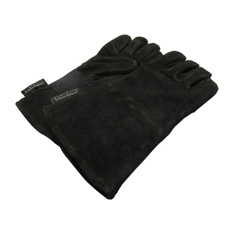 Everdure 1 Pair Large/Extra Large Leather Gloves (HBGLOVELX)
