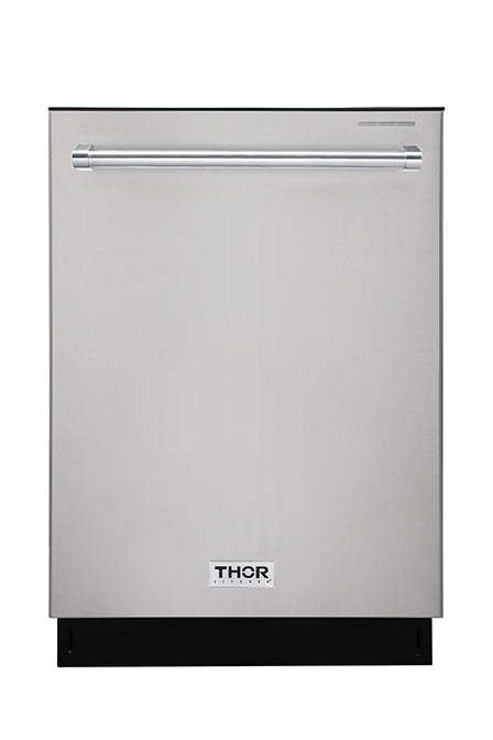 Thor Kitchen 24 Inch Dishwasher in Stainless Steel (HDW2401SS)