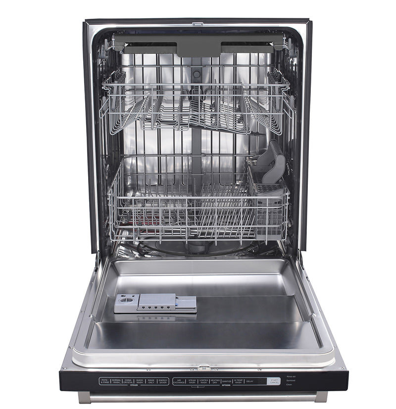 Thor Kitchen 24 Inch Dishwasher in Stainless Steel (HDW2401SS)