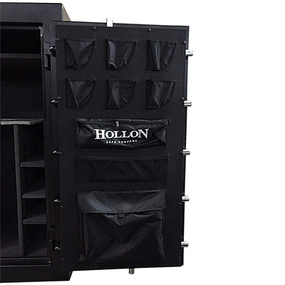 Hollon 75 Minute Fire Resistant Crescent Shield Gun Safe CS-36