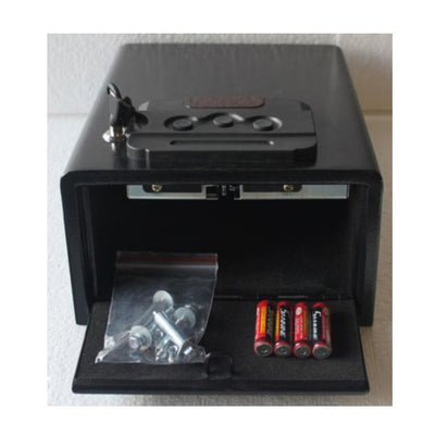 Hollon Pistol Box Safes PB10