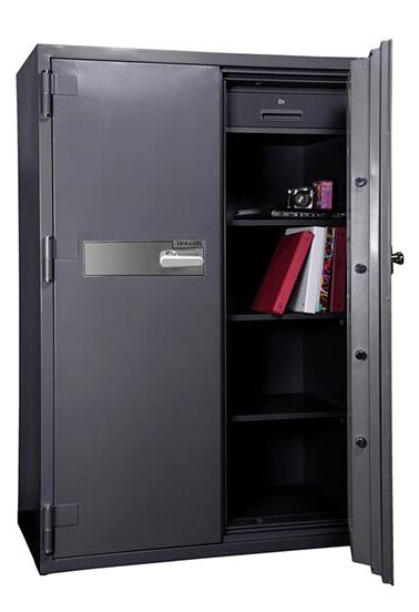 Hollon 2 Hour Fireproof Office Safe HS-1750E