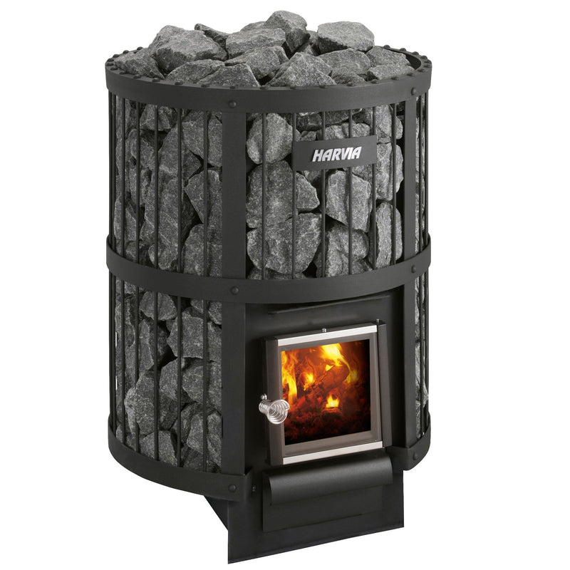 Harvia Legend Wood Burning Sauna Heater