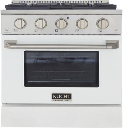 Kucht 30” Pro Class Kitchen Range (KNG301)