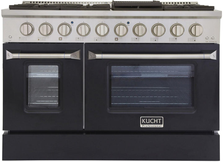 Kucht 48” Pro Class Kitchen Range (KNG481)