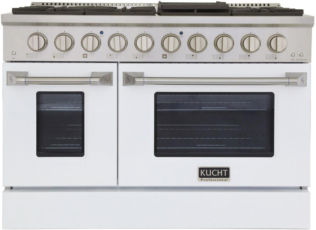 Kucht 48” Pro Class Kitchen Range (KNG481)