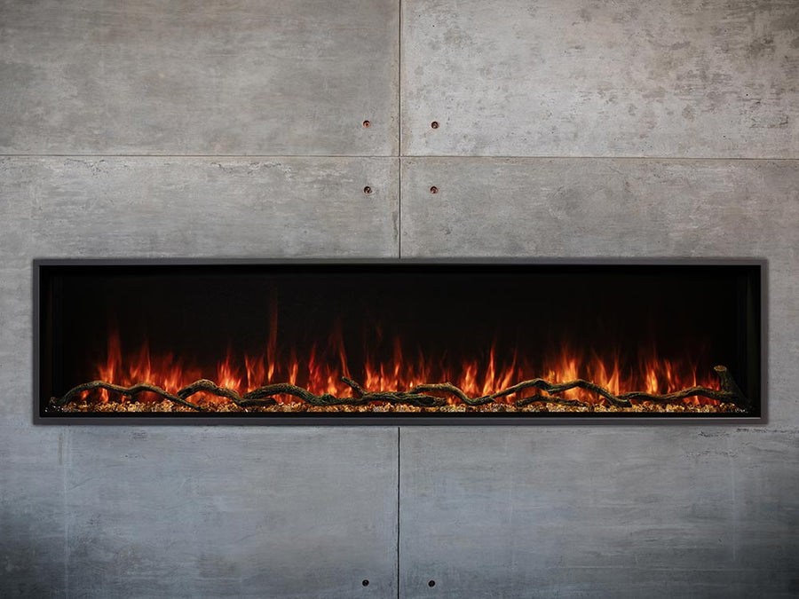 Modern Flames 68-In Landscape Pro Slim Electric Fireplace