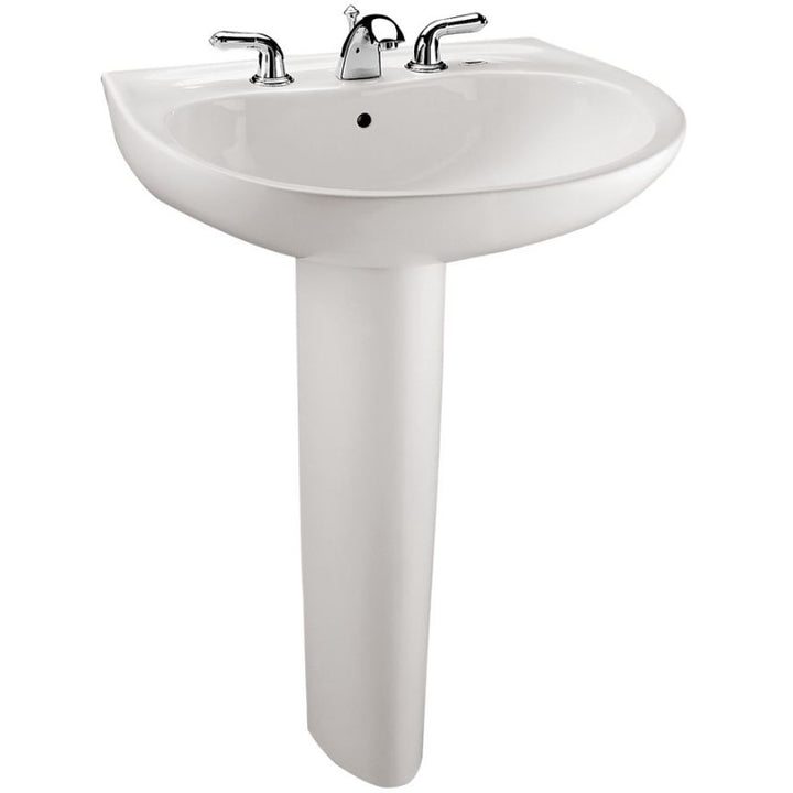 TOTO  Prominence 26" Pedestal Lavatory - LPT242