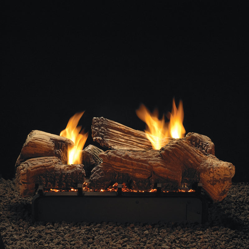 Empire Comfort Systems Stone River Ceramic Fiber & Refractory Multi-Sided Log Set (Logs only)