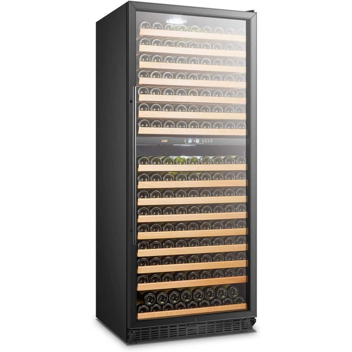 Lanbo LW306D Dual Zone (Built In or Freestanding) Compressor Wine Cooler - 287 Bottle Capacity