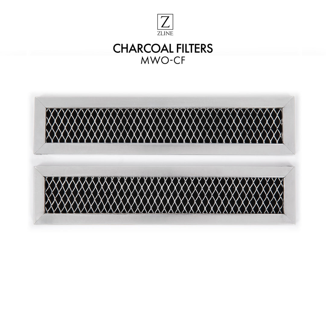 ZLINE Over the Range Microwave Charcoal Filters