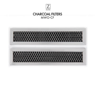 ZLINE Over the Range Microwave Charcoal Filters