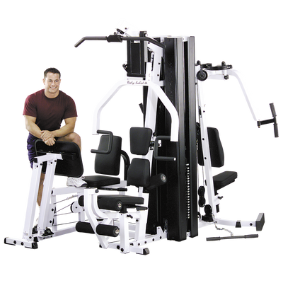 Multi Stack Light Home Gym | Body Solid | EXM3000LPS