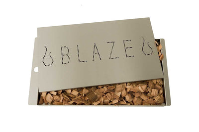 Blaze Pro Extra Large Smoker Box (BLZ-XL-PROSMBX)