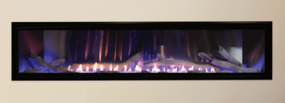 Empire Comfort Systems 72" Boulevard Vent Free Linear Fireplace VFLB72FP90
