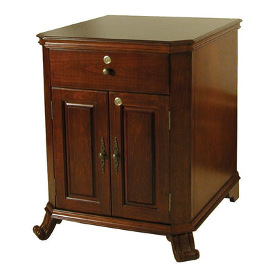 The Montegue End Table Humidor by Quality Importers