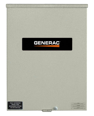 Generac | 200A Service Entrance Rated Three Phase Automatic Transfer Switch - RTSW200G3