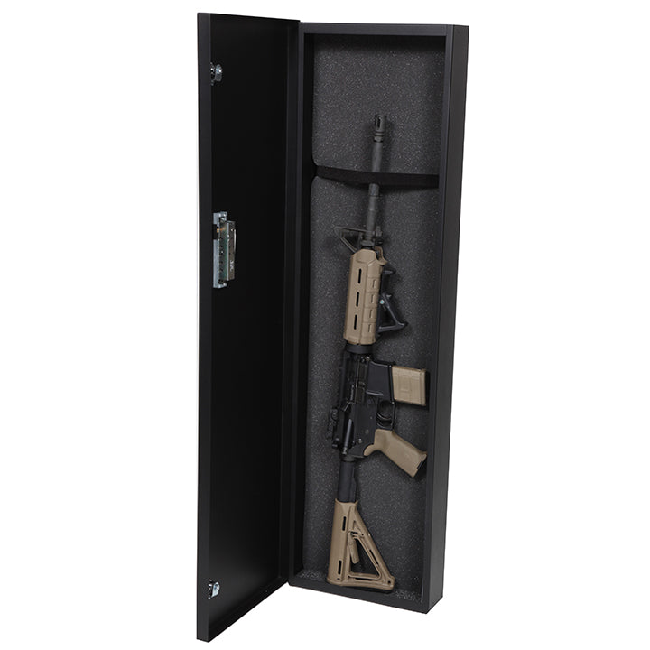 V-Line Rifle Case 42'' Black Security Safe 31242-SA BLK