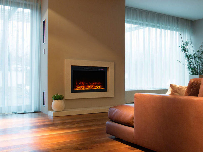 Modern Flames Spectrum 36-In Built-In Electric Fireplace