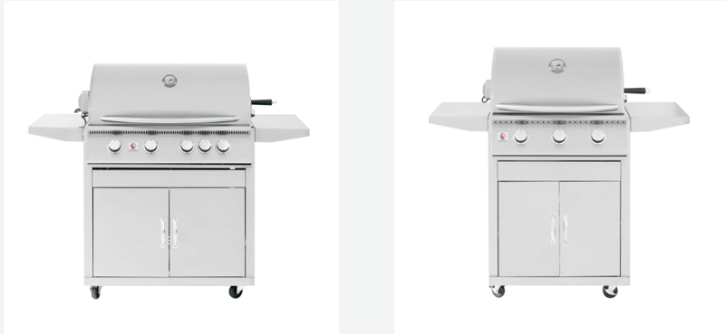 Summerset Sizzler Series Grill
