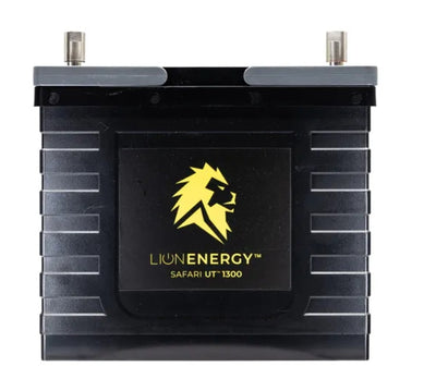 Lion Energy | 48 PCS Bulk Buy Lion UT 1300 BT