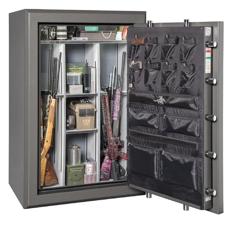 Winchester Silverado 40 UL Certified 2 Hour Fireproof Long Gun Safe