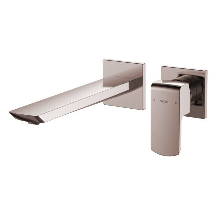 TOTO GR Wall Mount Single-Handle Bathroom Faucet - 1.2 GPM