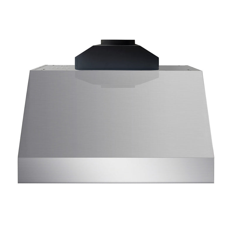 Thor Kitchen 30 Inch Professional Range Hood 16.5 Inches Tall in Stainless Steel (TRH3005)