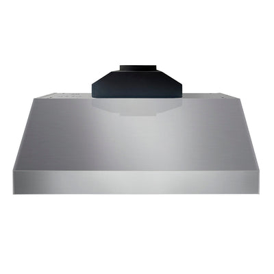 Thor Kitchen 30 Inch Professional Wall Mounted Range Hood 11 Inches Tall in Stainless Steel (TRH3006)