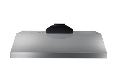 Thor Kitchen 48 Inch Professional Wall Mounted Range Hood 11 Inches Tall in Stainless Steel (TRH4806)