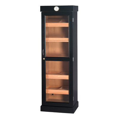 Tower of Power 3000 Display Tower Humidor By Quality Importers