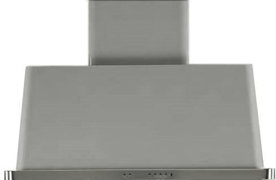ILVE 40 in. Majestic Stainless Steel Wall Mount Range Hood with 850CFM Blower, UAM100SS