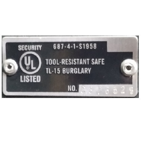 Hollon TL-15 Rated Safe PM Series PM-2819