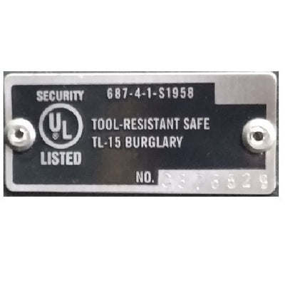 Hollon TL-15 Rated Safe PM Series PM-1014