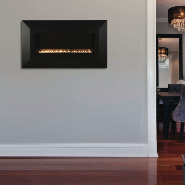 Empire Comfort Systems 30" Boulevard Vent-Free Linear Fireplace VFSL30FP70