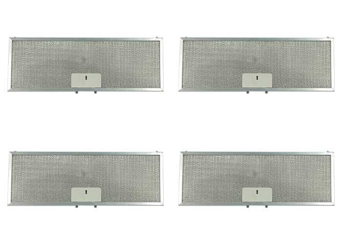 Fire Magic Grills Grease Filter for 48 Inch Vent Hoods, Set of 4 (VH-15-4)
