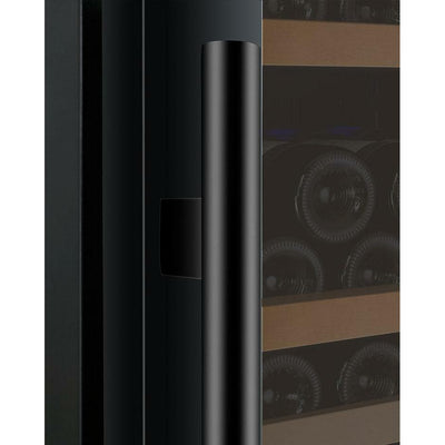 Allavino 47" Wide FlexCount II Tru-Vino 349 Bottle Three Zone Black Side-by-side Wine Refrigerator (3Z-VSWR7772-B20)