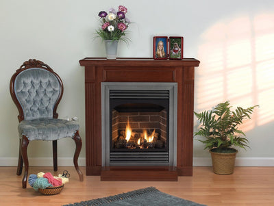 Empire Comfort Systems 24" Vail Premium Vent-Free Fireplace VFP24FP