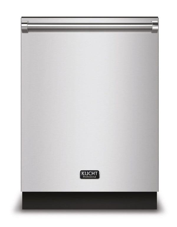 Kucht 24 in. Professional Top Control Dishwasher in Stainless Steel with Stainless Steel Tub, K6502D