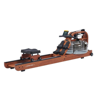 Viking Pro XL (Brown Rails) | Fluid Rower