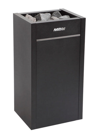 Harvia Virta Series Stainless Steel Electric Sauna Heater