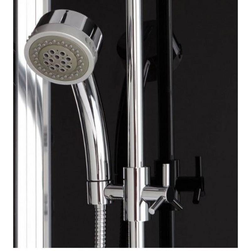 Athena 1-Person Corner Steam Shower (WS-102)