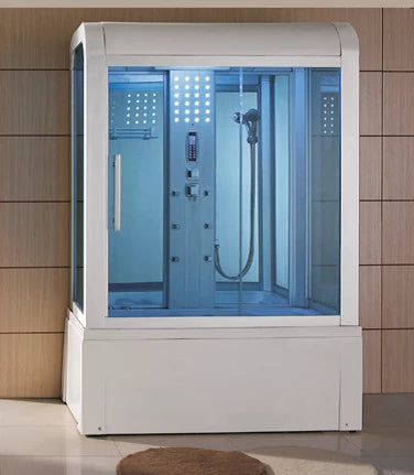 Mesa Yukon Steam Shower with Jetted Tub (WS-501)