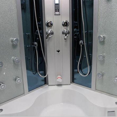 Mesa Steam Shower with Jetted Tub (WS-701)