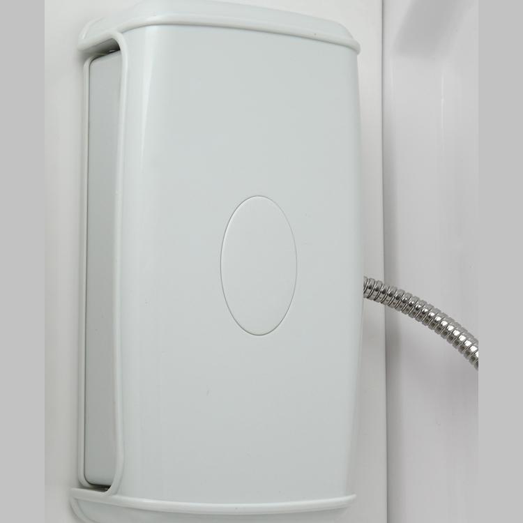 Mesa Steam Shower with Jetted Tub Combo (WS-807A)