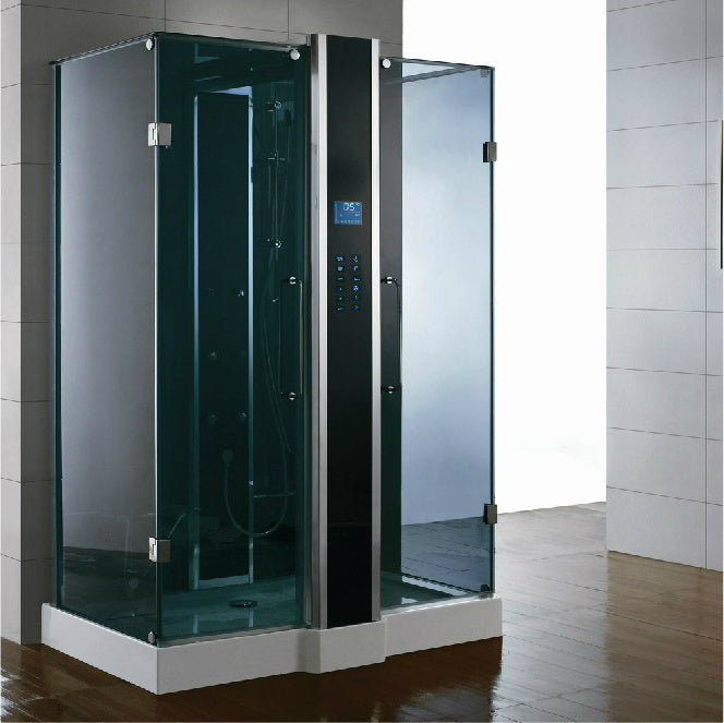 Athena Glass Steam Shower (WS-123)