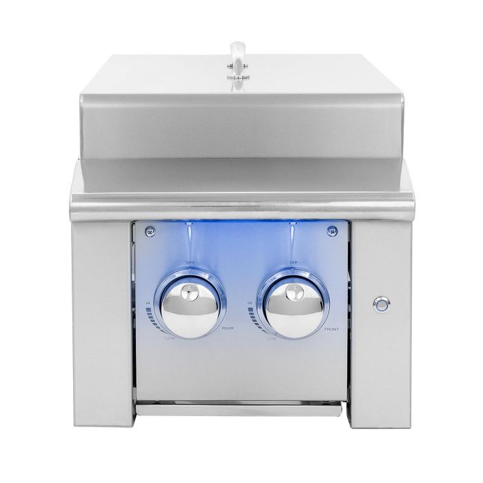 Summerset Alturi Double Side Burner Natural Gas